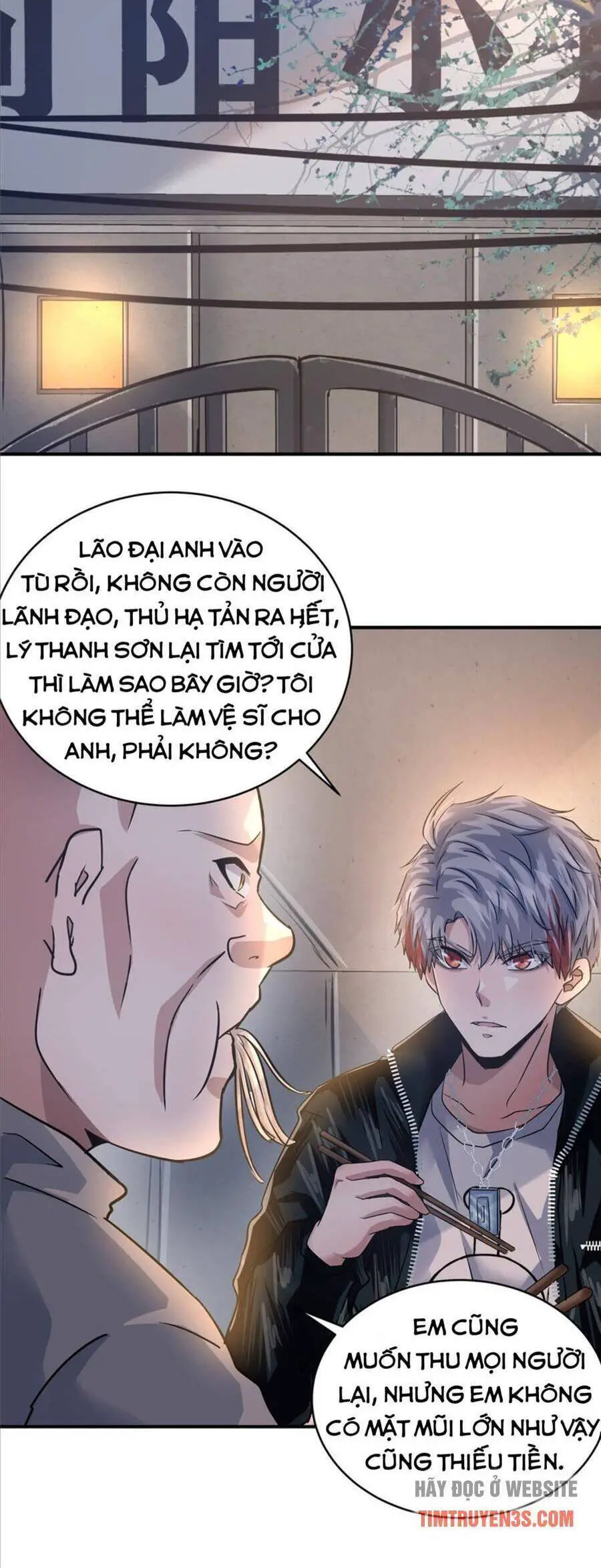 Vương Giả Săn Mồi Nettruyen ZZZ Chương 42 Page 27