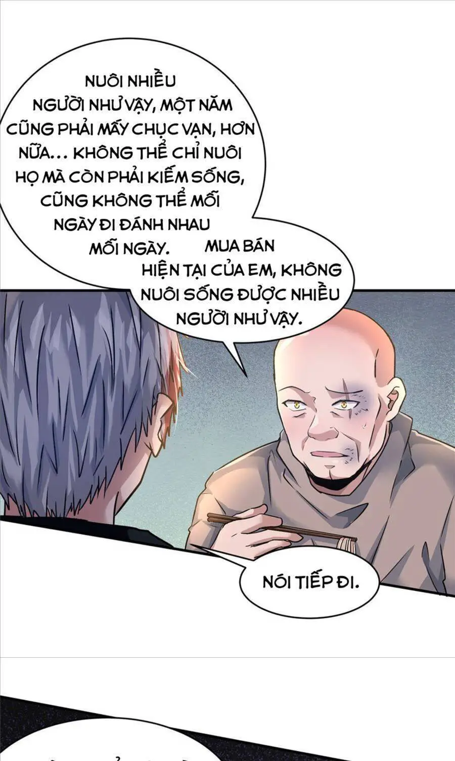 Vương Giả Săn Mồi Nettruyen ZZZ Chương 42 Page 28