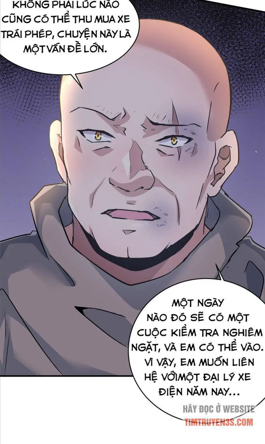 Vương Giả Săn Mồi Nettruyen ZZZ Chương 42 Page 29