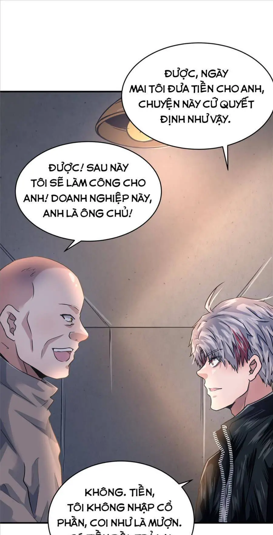 Vương Giả Săn Mồi Nettruyen ZZZ Chương 42 Page 32