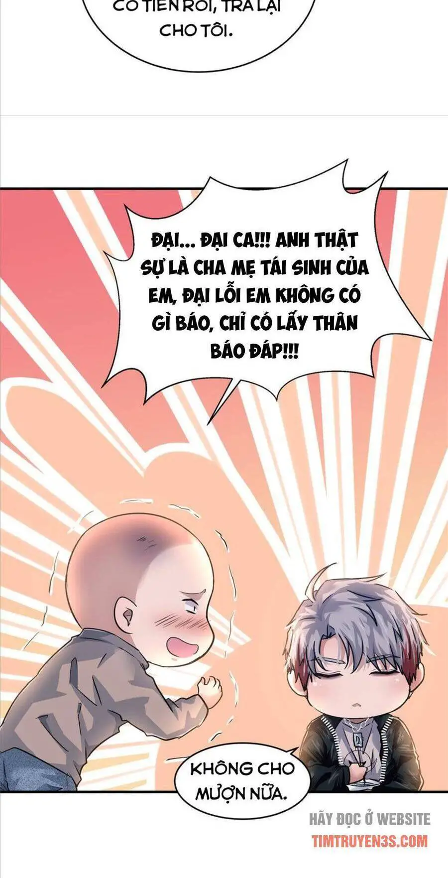 Vương Giả Săn Mồi Nettruyen ZZZ Chương 42 Page 33