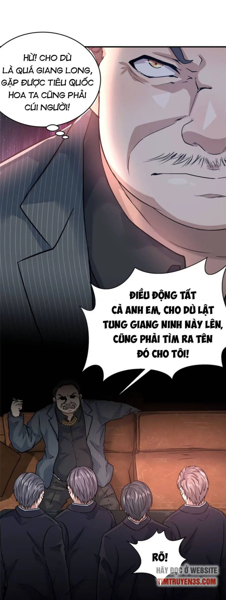 Vương Giả Săn Mồi Nettruyen ZZZ Chương 34 Page 8