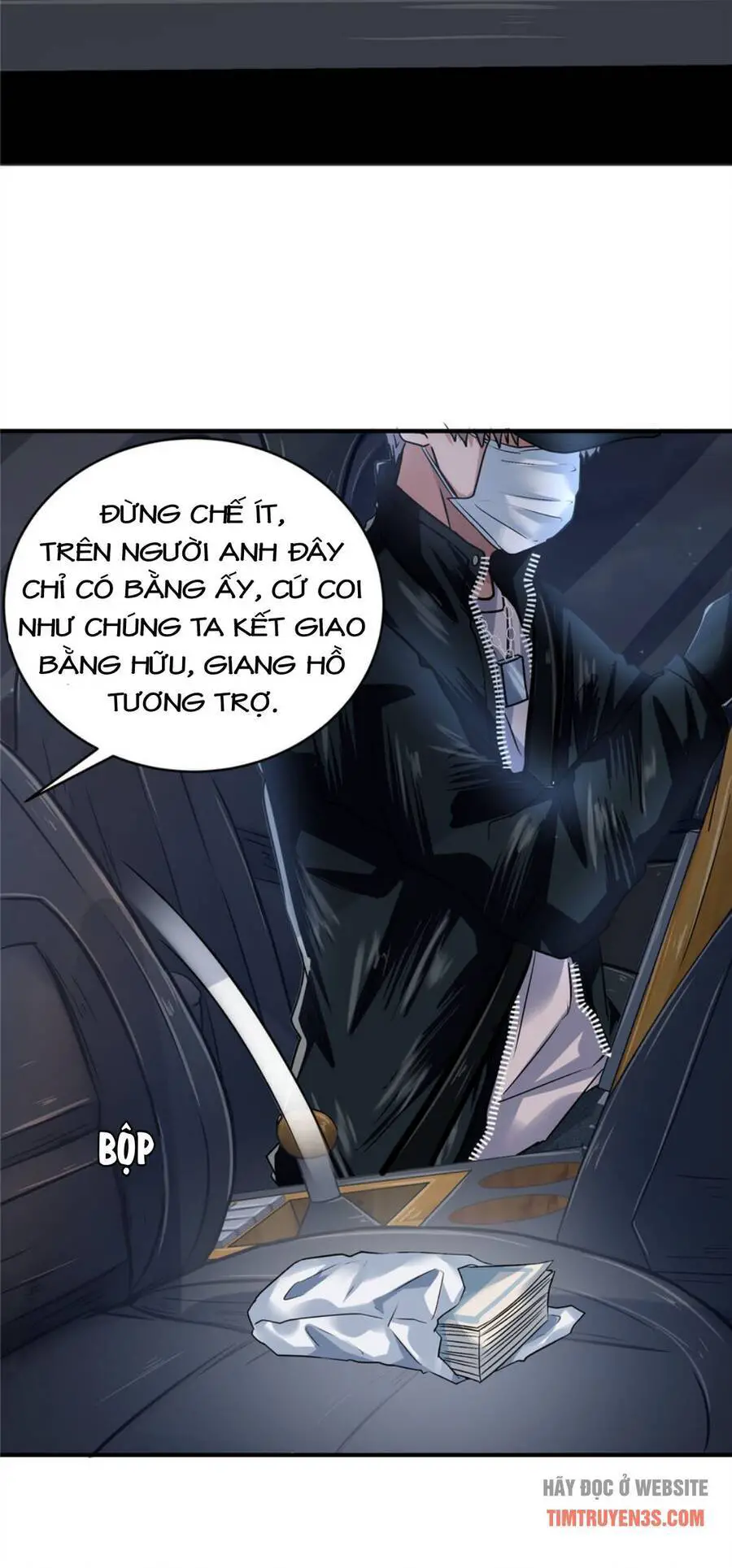 Vương Giả Săn Mồi Nettruyen ZZZ Chương 34 Page 20
