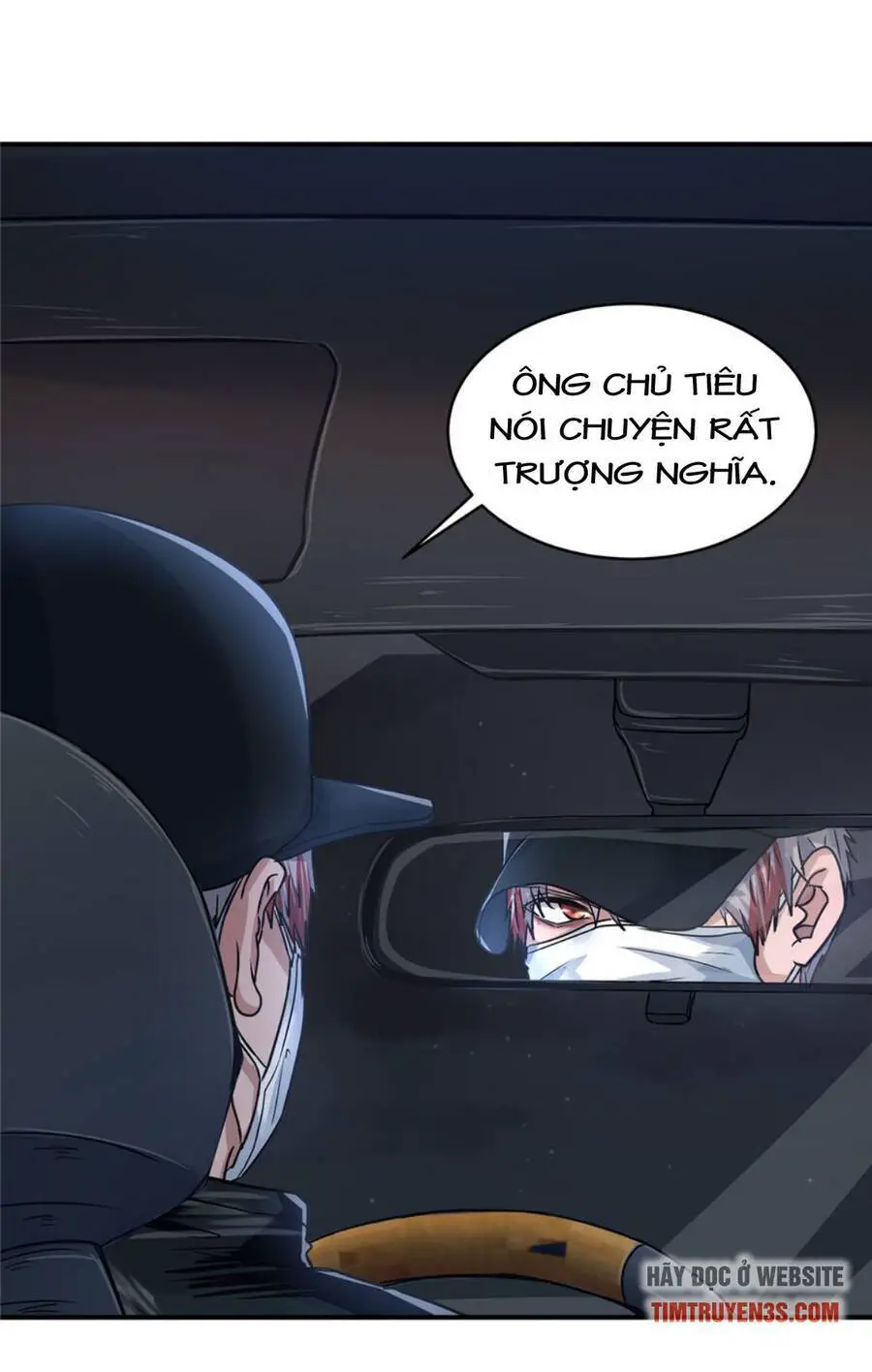 Vương Giả Săn Mồi Nettruyen ZZZ Chương 34 Page 22