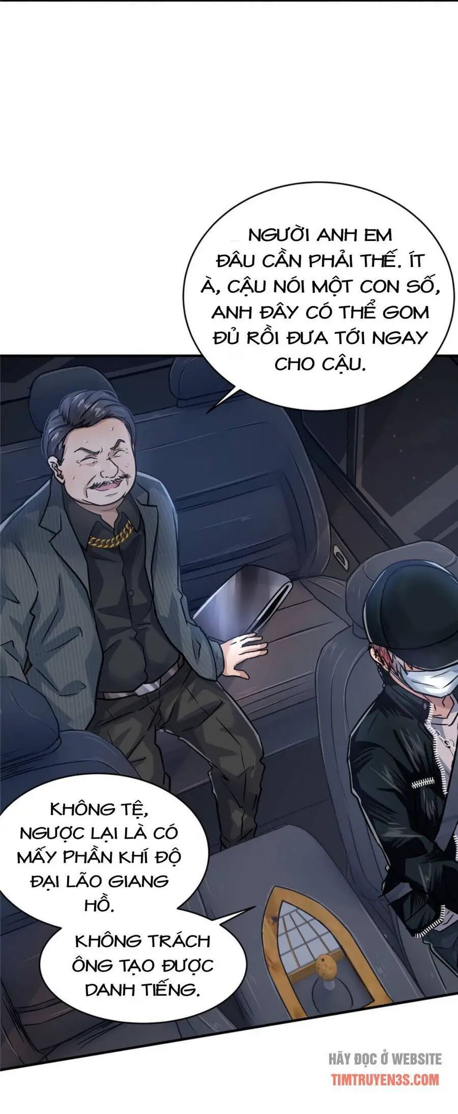 Vương Giả Săn Mồi Nettruyen ZZZ Chương 34 Page 24