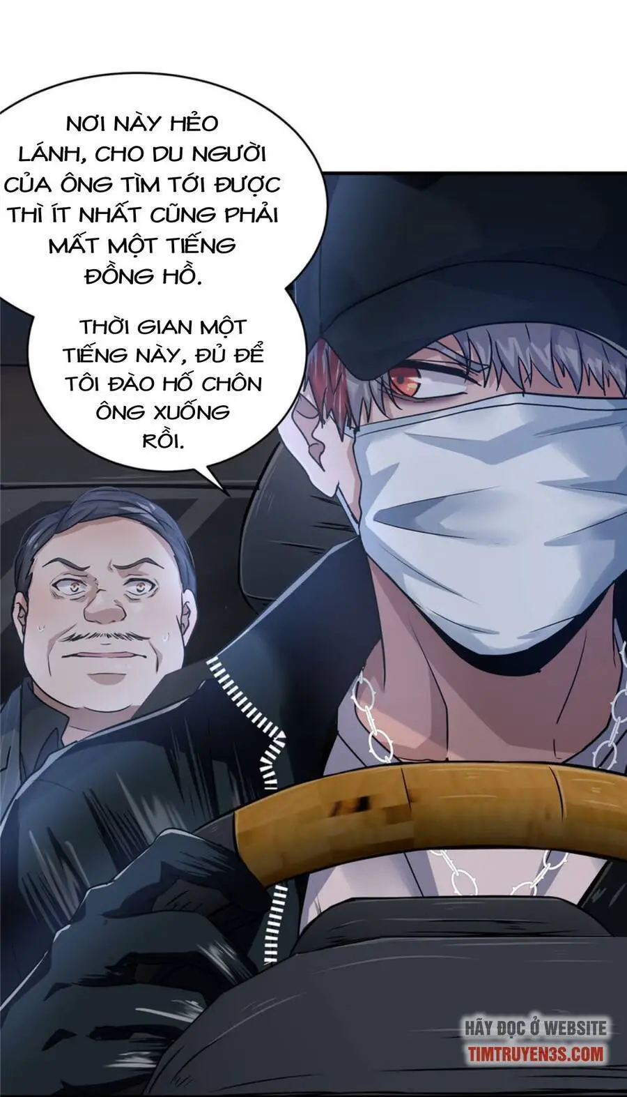 Vương Giả Săn Mồi Nettruyen ZZZ Chương 34 Page 27
