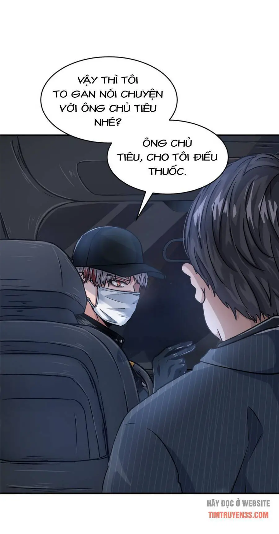 Vương Giả Săn Mồi Nettruyen ZZZ Chương 34 Page 31