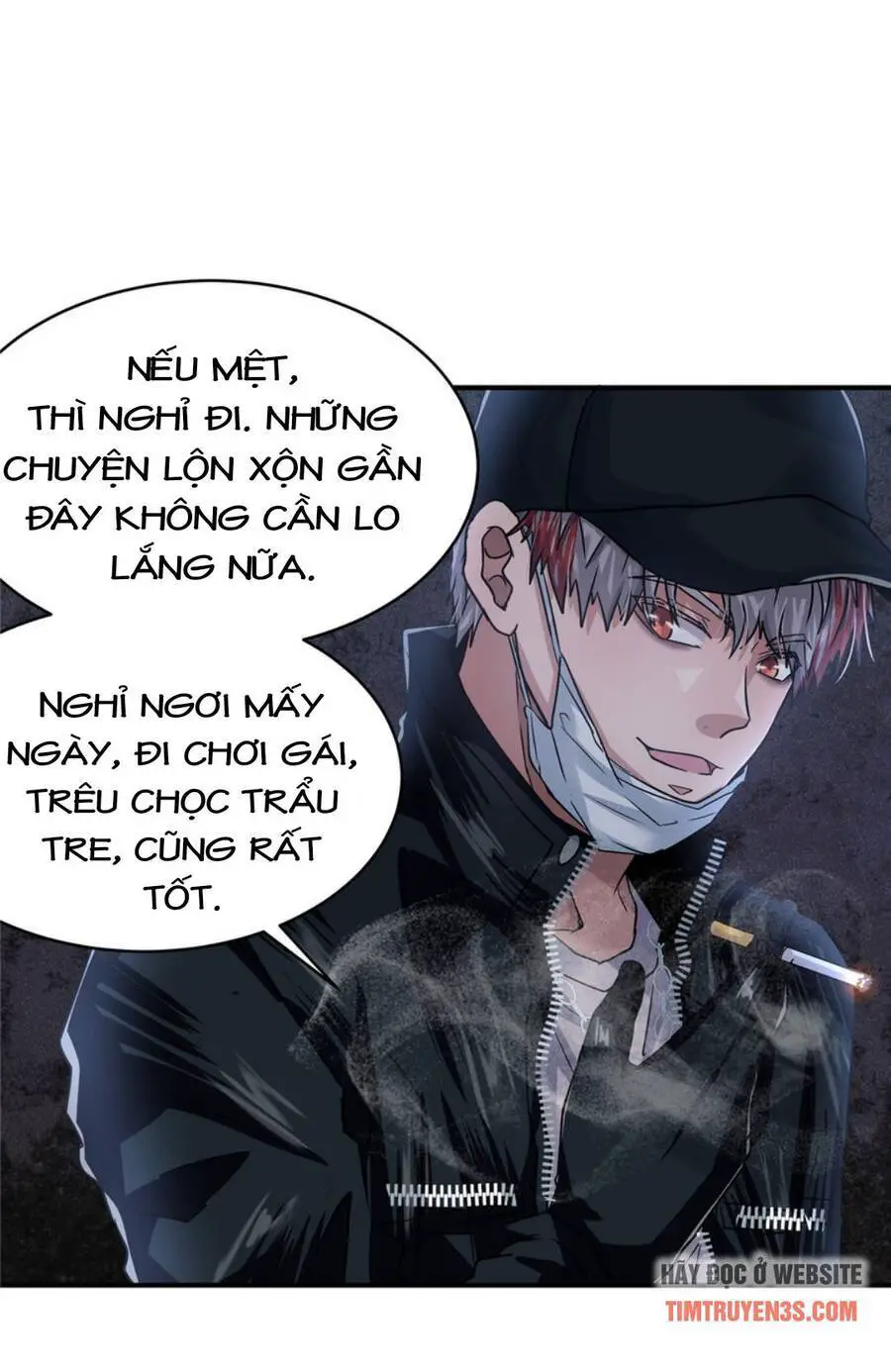 Vương Giả Săn Mồi Nettruyen ZZZ Chương 34 Page 37