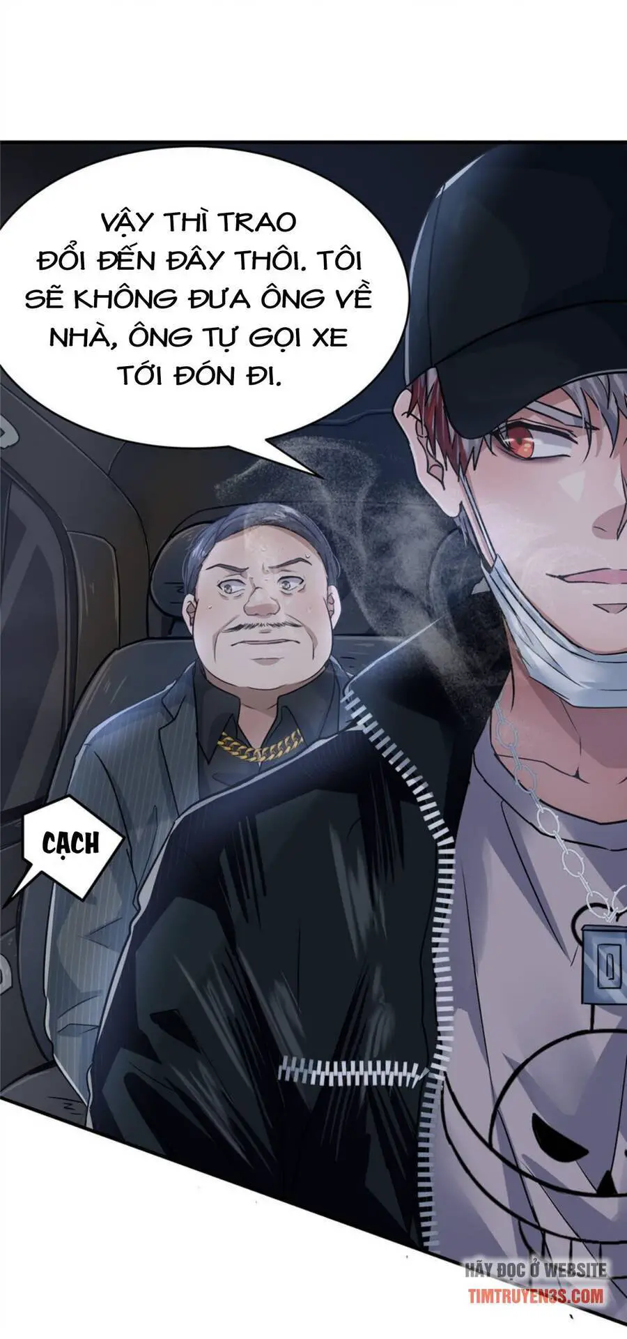 Vương Giả Săn Mồi Nettruyen ZZZ Chương 34 Page 40