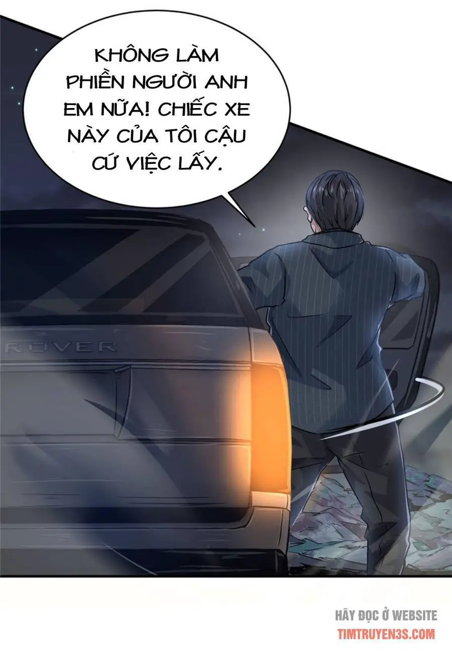Vương Giả Săn Mồi Nettruyen ZZZ Chương 34 Page 41