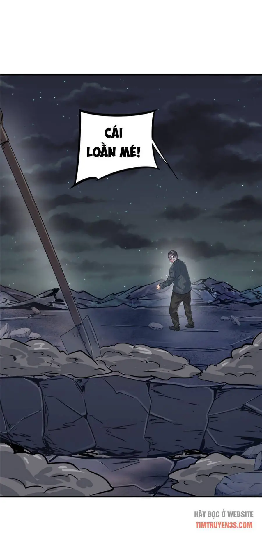 Vương Giả Săn Mồi Nettruyen ZZZ Chương 34 Page 44