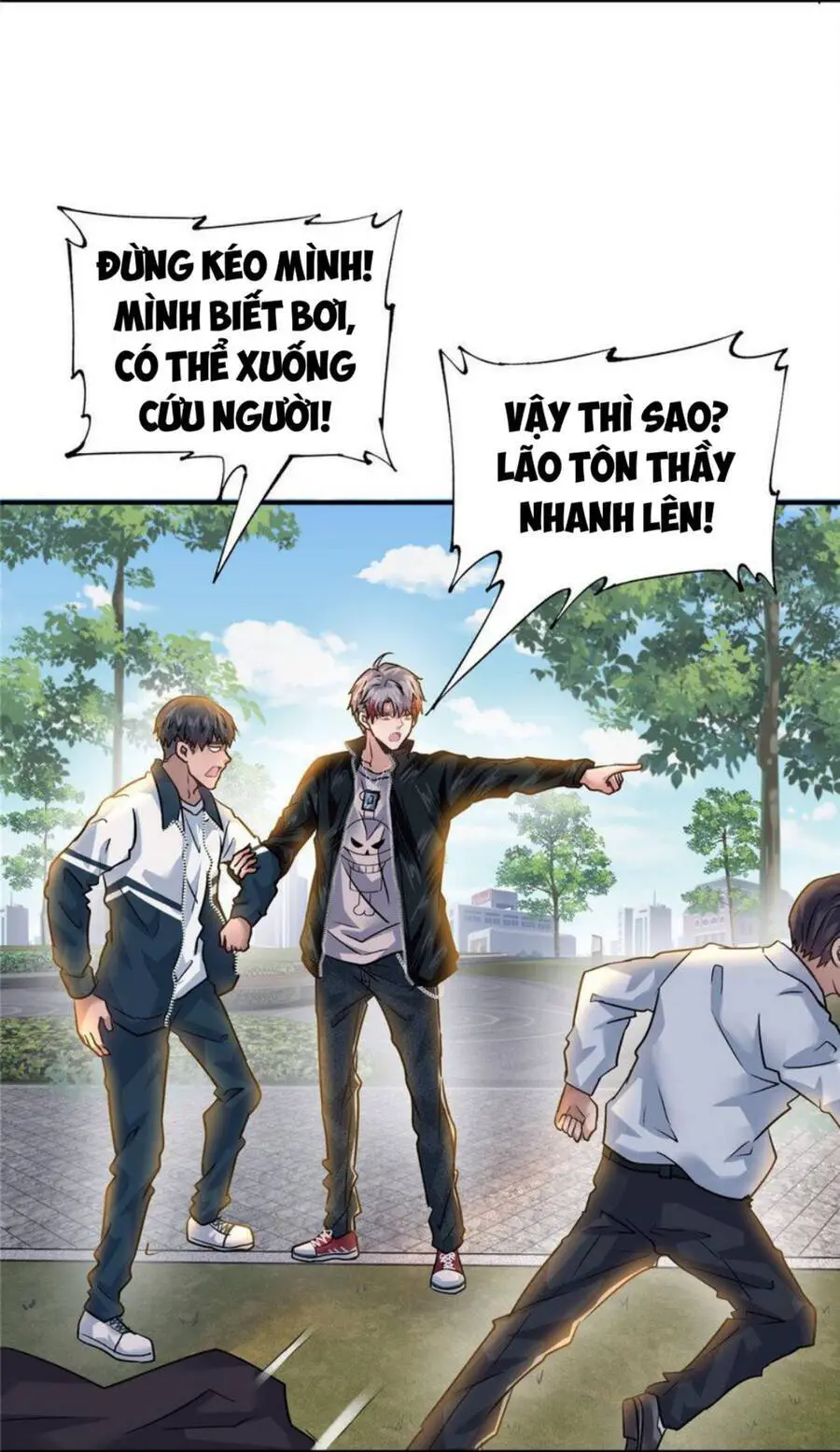 Vương Giả Săn Mồi Nettruyen ZZZ Chương 49 Page 2