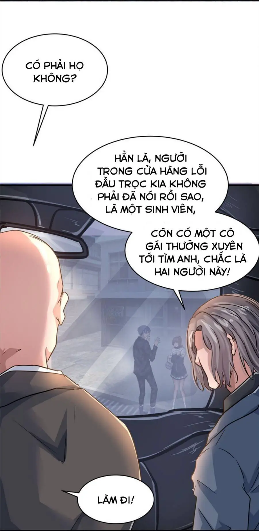 Vương Giả Săn Mồi Nettruyen ZZZ Chương 49 Page 28