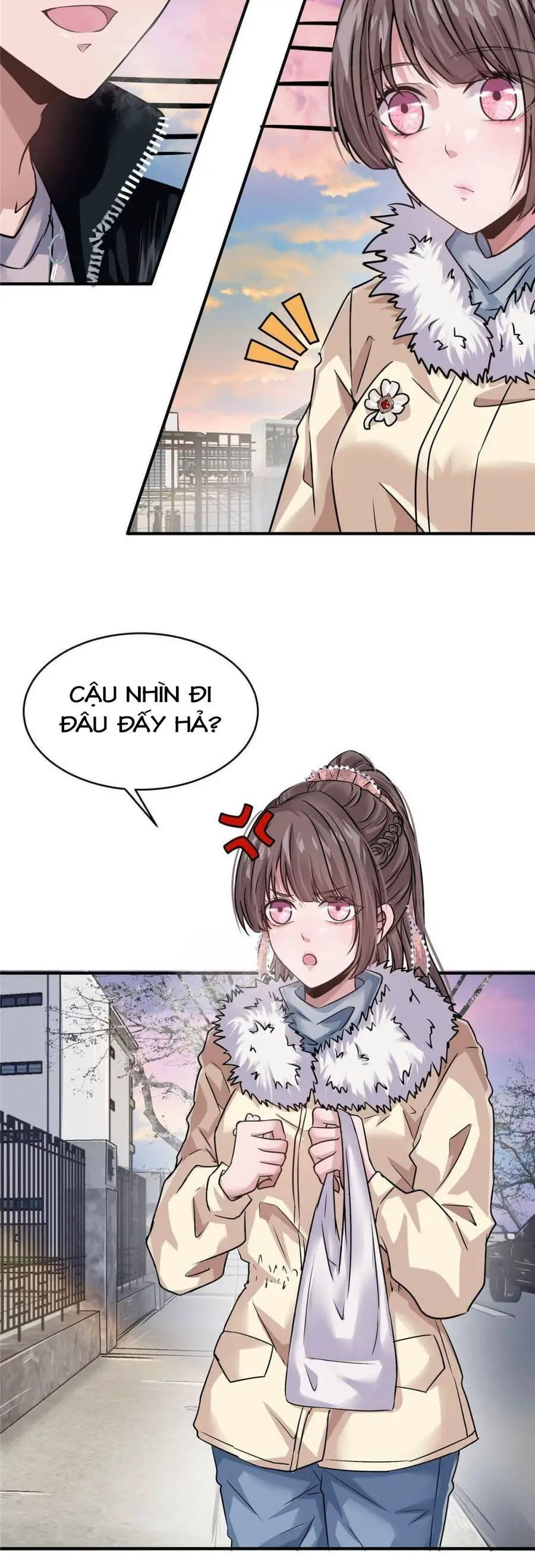 Vương Giả Săn Mồi Nettruyen ZZZ Chương 28 Page 22