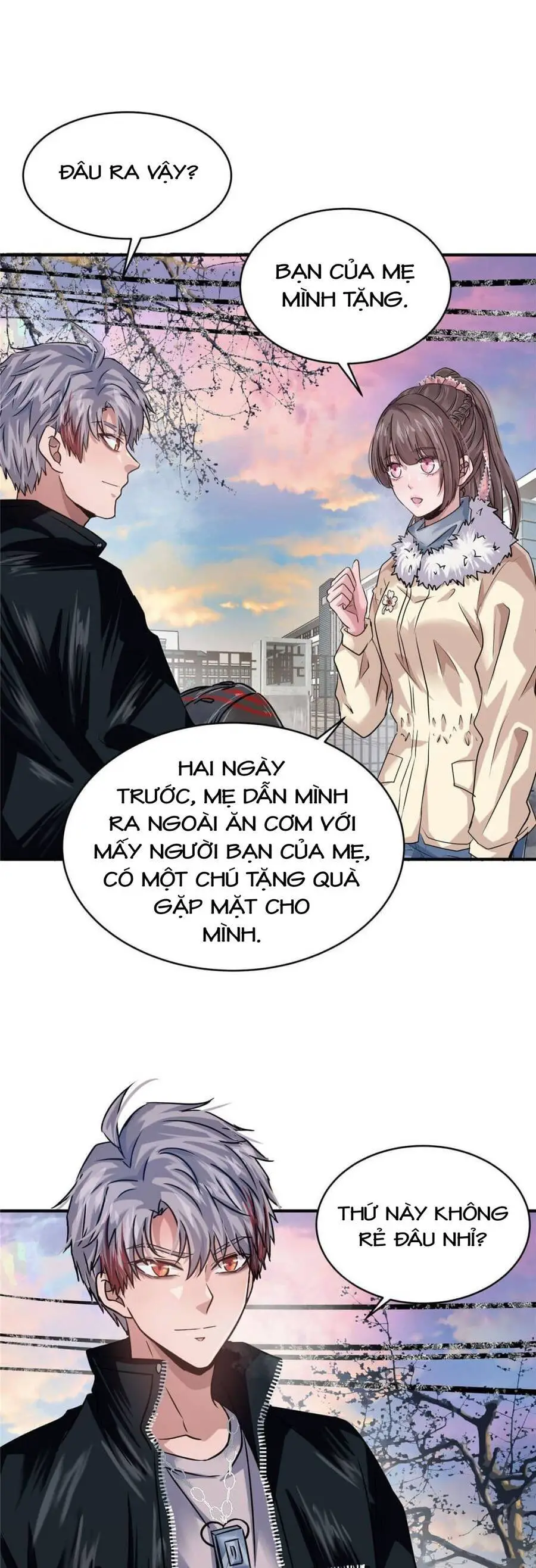 Vương Giả Săn Mồi Nettruyen ZZZ Chương 28 Page 23