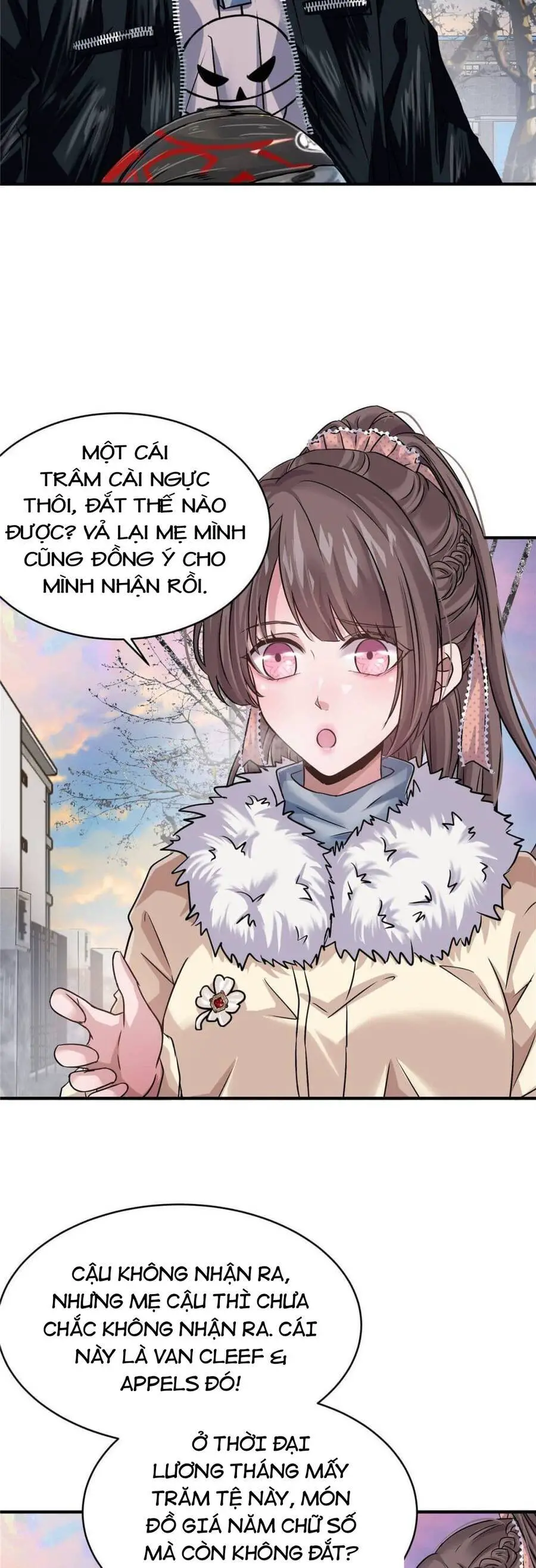 Vương Giả Săn Mồi Nettruyen ZZZ Chương 28 Page 24