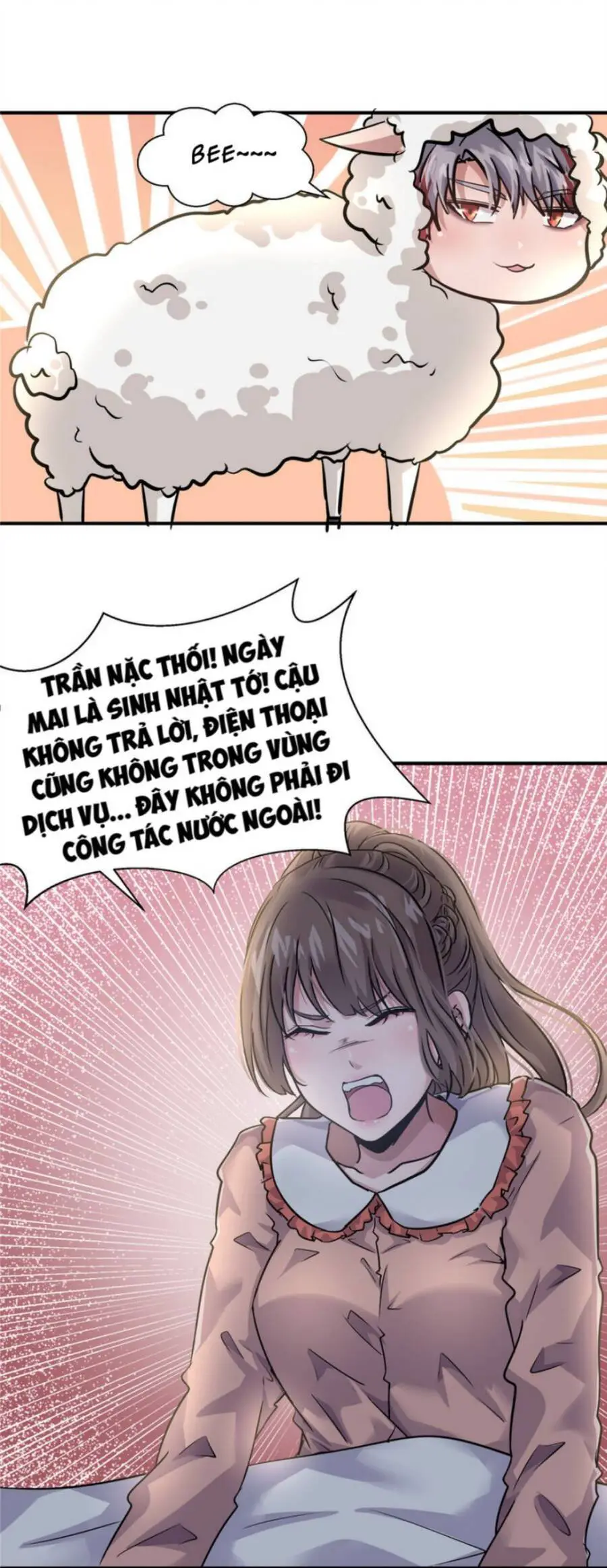 Vương Giả Săn Mồi Nettruyen ZZZ Chương 48 Page 6