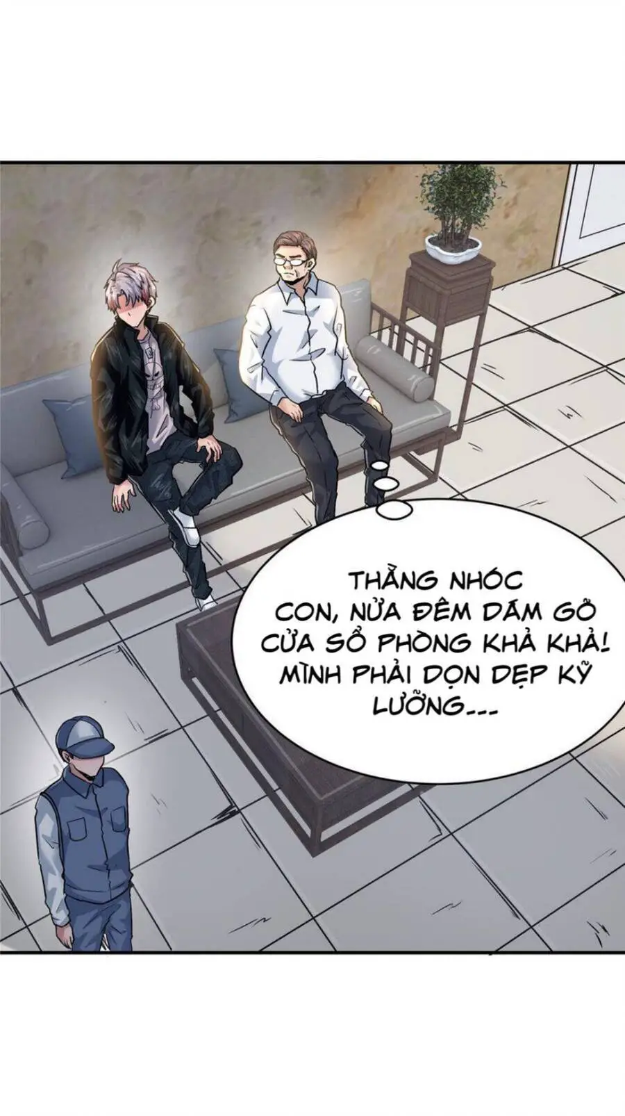 Vương Giả Săn Mồi Nettruyen ZZZ Chương 48 Page 29