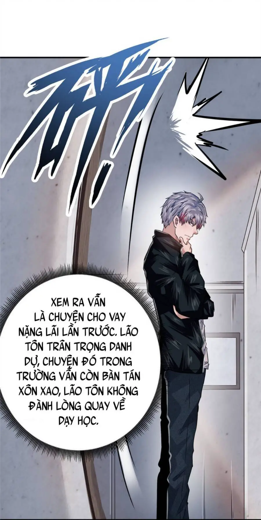 Vương Giả Săn Mồi Nettruyen ZZZ Chương 48 Page 38