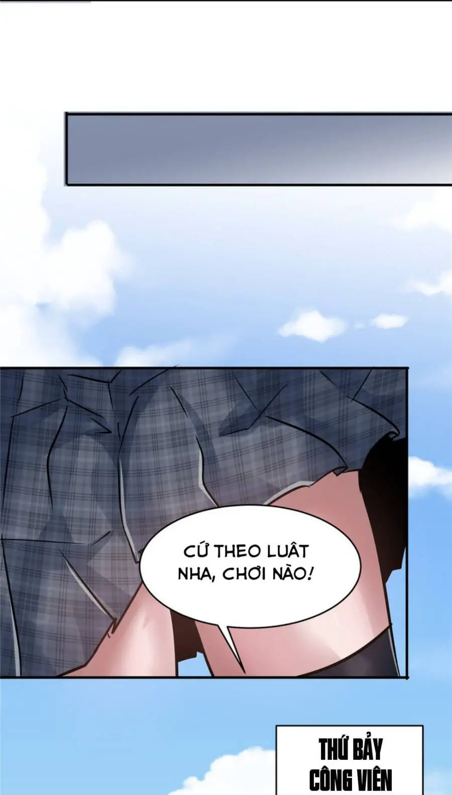 Vương Giả Săn Mồi Nettruyen ZZZ Chương 48 Page 40