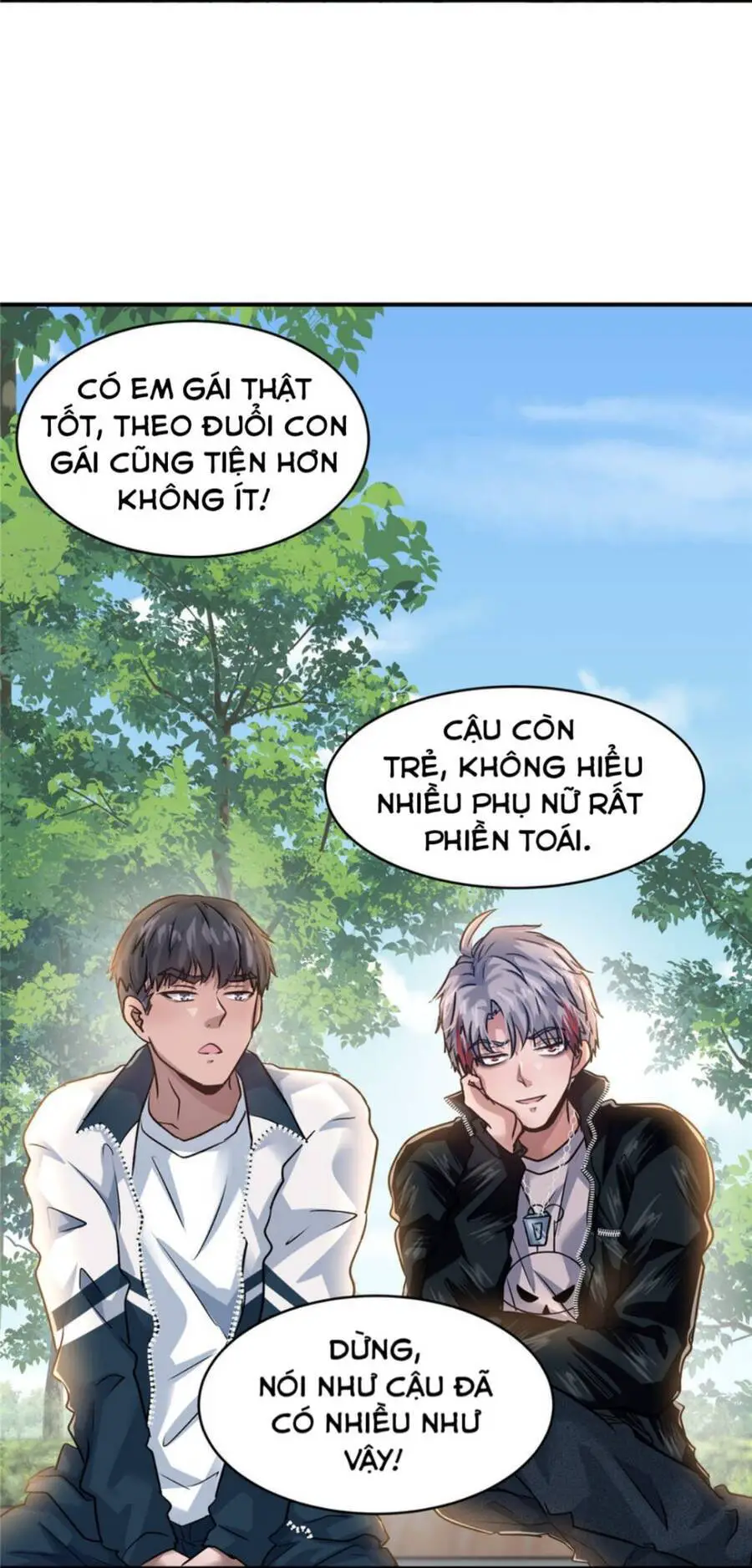 Vương Giả Săn Mồi Nettruyen ZZZ Chương 48 Page 42