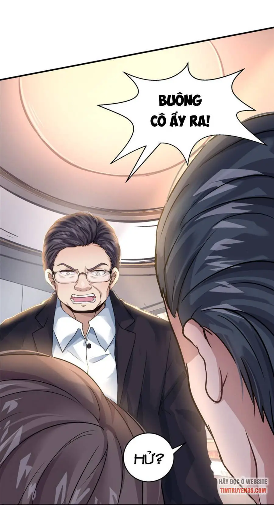 Vương Giả Săn Mồi Nettruyen ZZZ Chương 36 Page 4