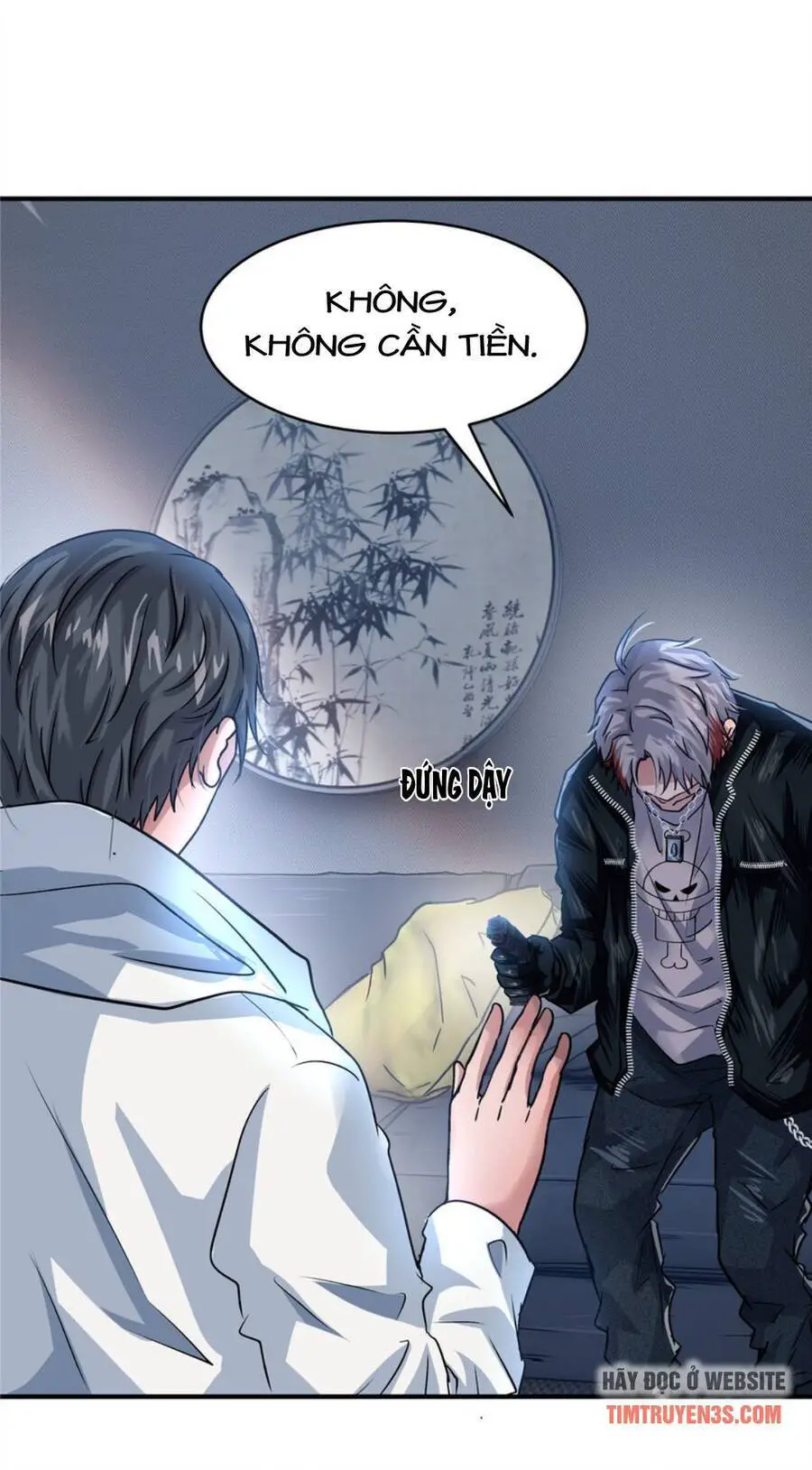 Vương Giả Săn Mồi Nettruyen ZZZ Chương 36 Page 28