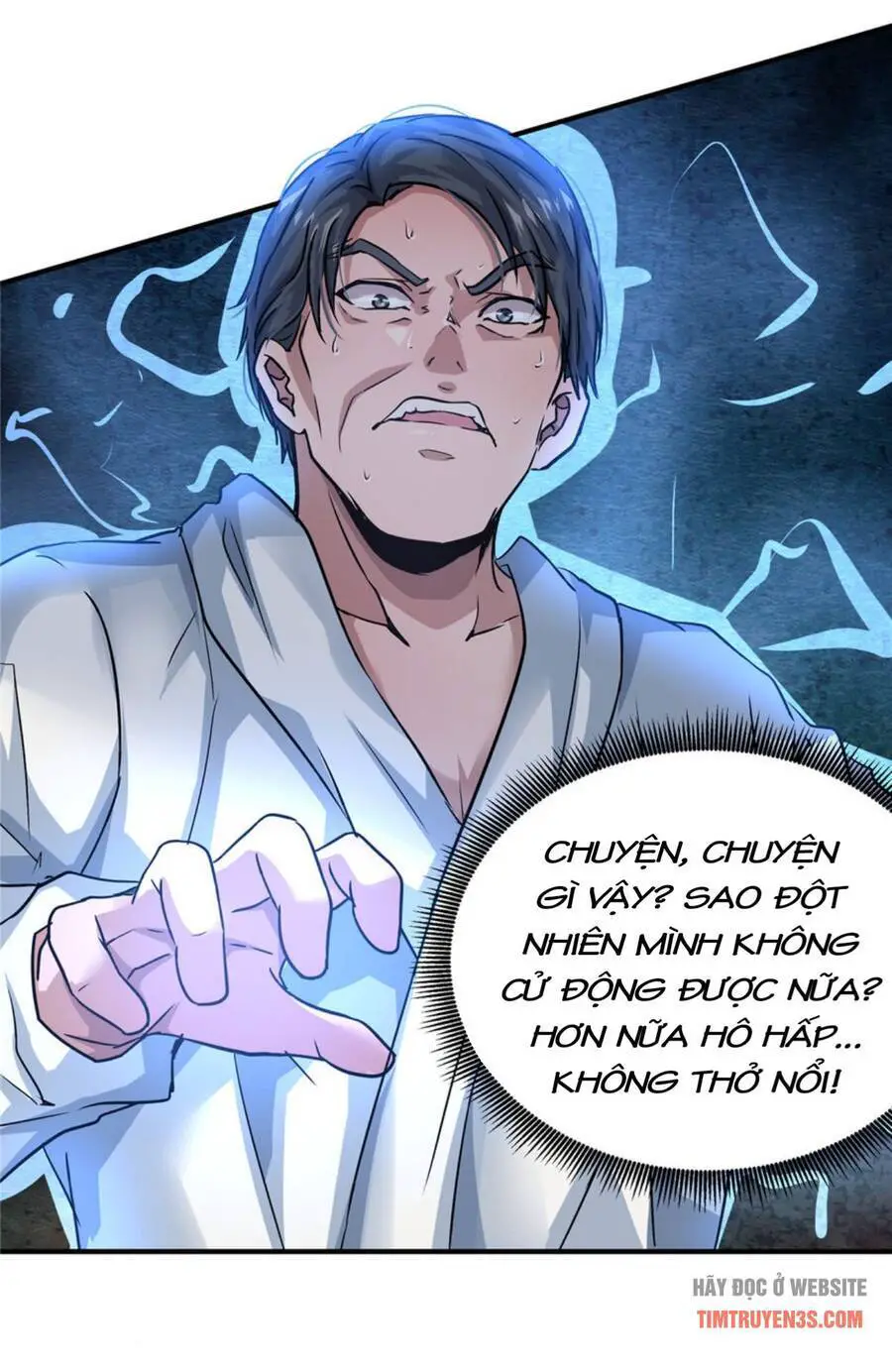 Vương Giả Săn Mồi Nettruyen ZZZ Chương 36 Page 32