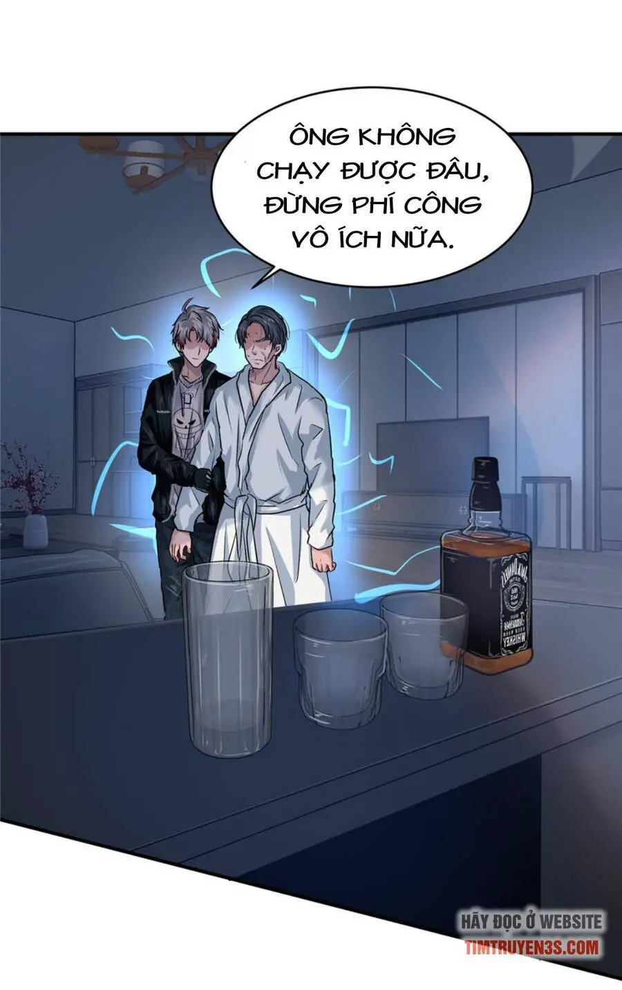 Vương Giả Săn Mồi Nettruyen ZZZ Chương 36 Page 33