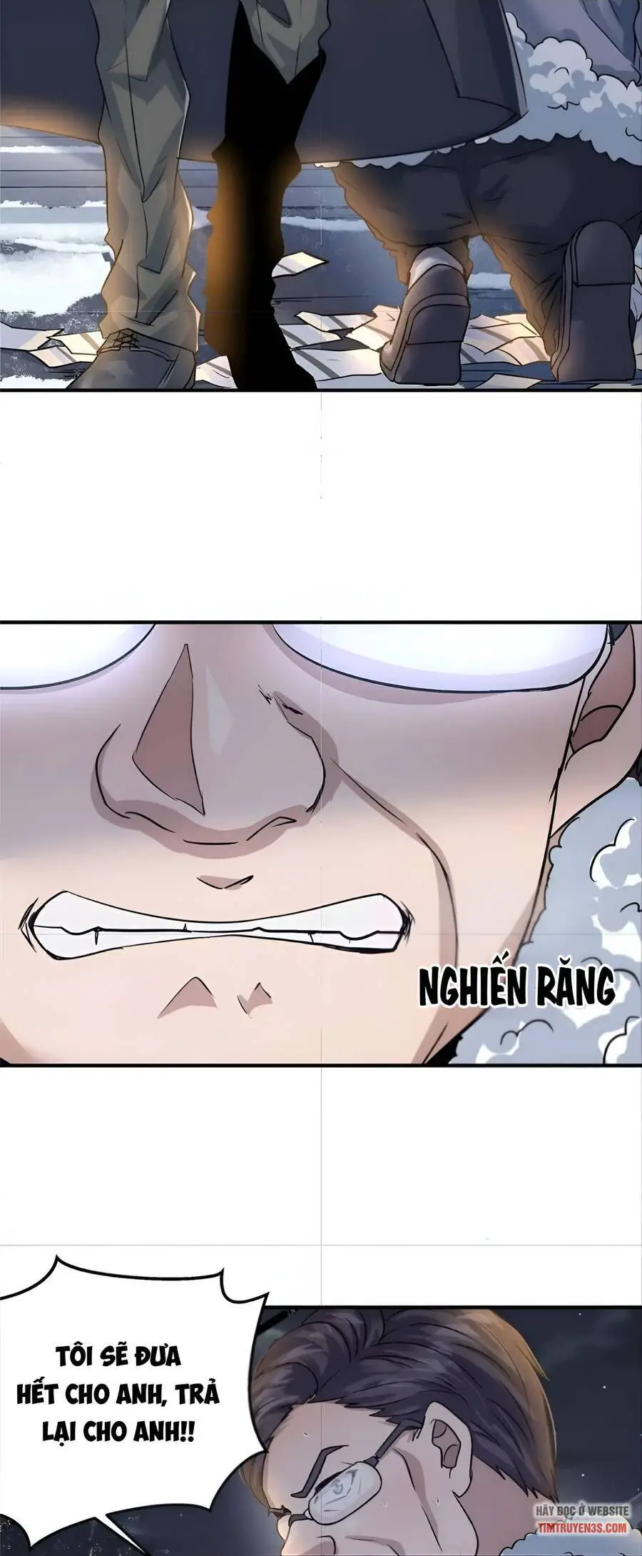 Vương Giả Săn Mồi Nettruyen ZZZ Chương 32 Page 4