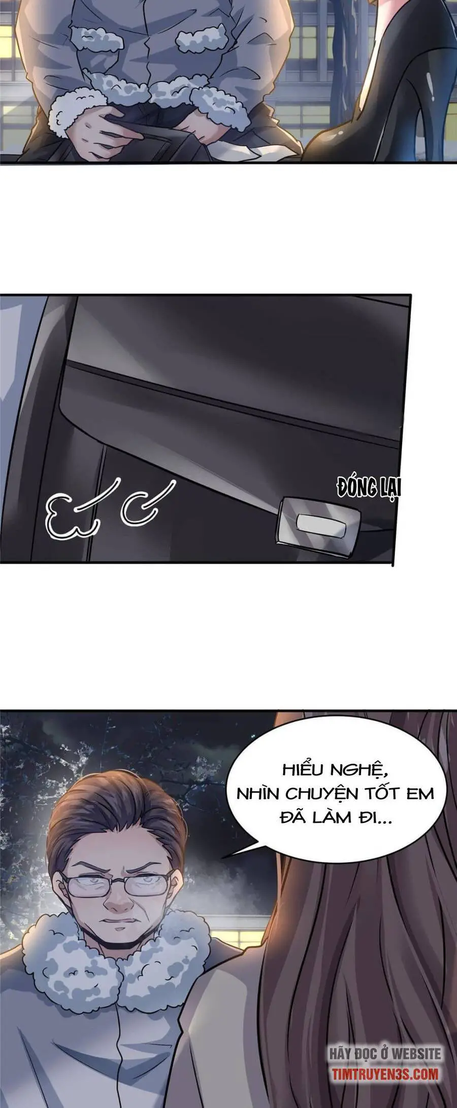 Vương Giả Săn Mồi Nettruyen ZZZ Chương 32 Page 9