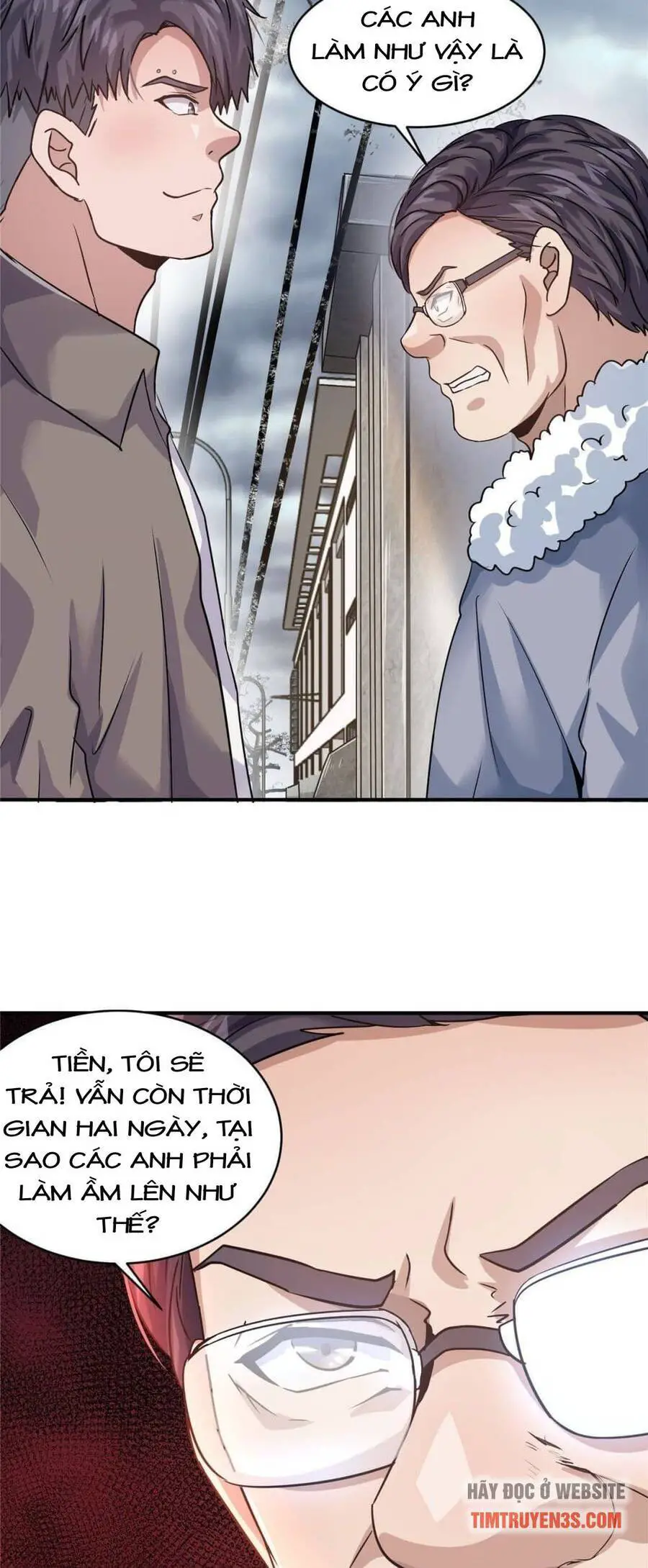 Vương Giả Săn Mồi Nettruyen ZZZ Chương 32 Page 22
