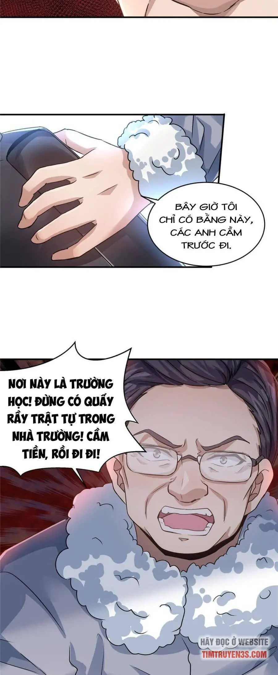 Vương Giả Săn Mồi Nettruyen ZZZ Chương 32 Page 23