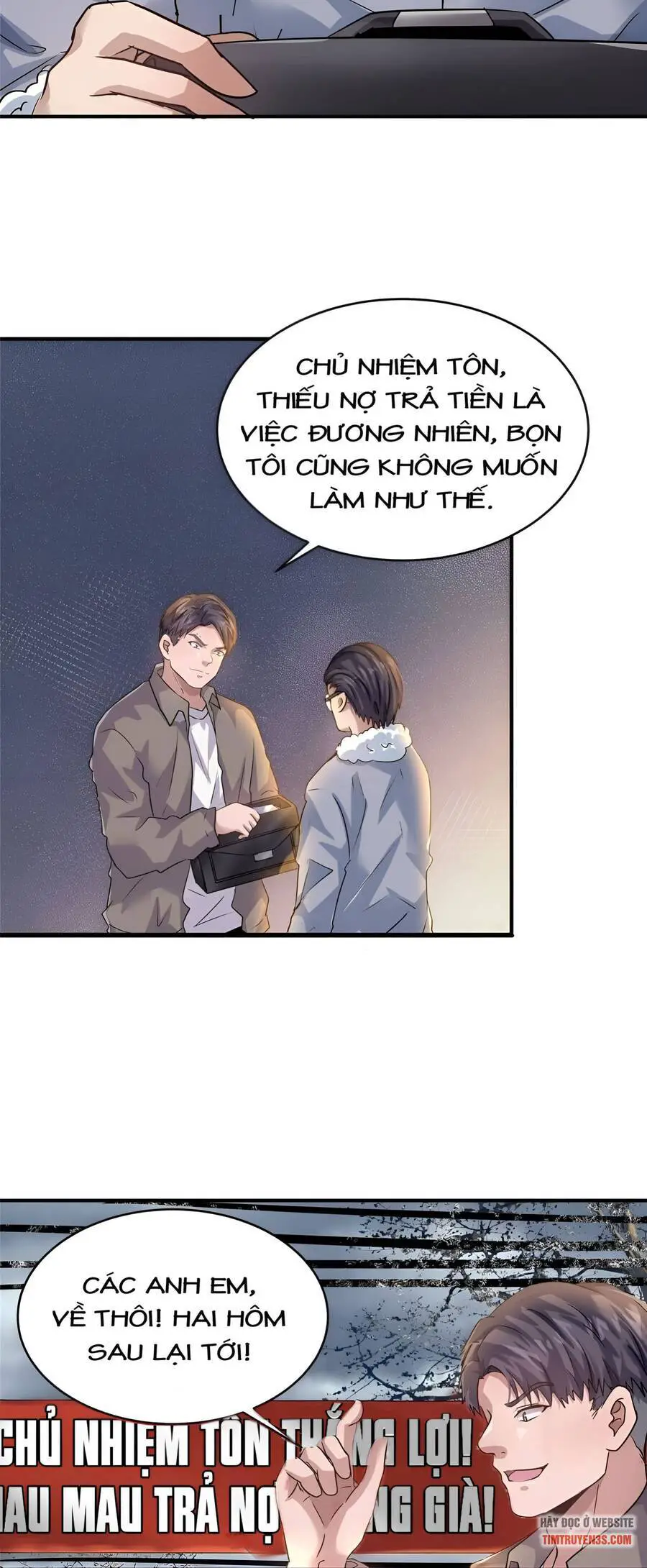 Vương Giả Săn Mồi Nettruyen ZZZ Chương 32 Page 24