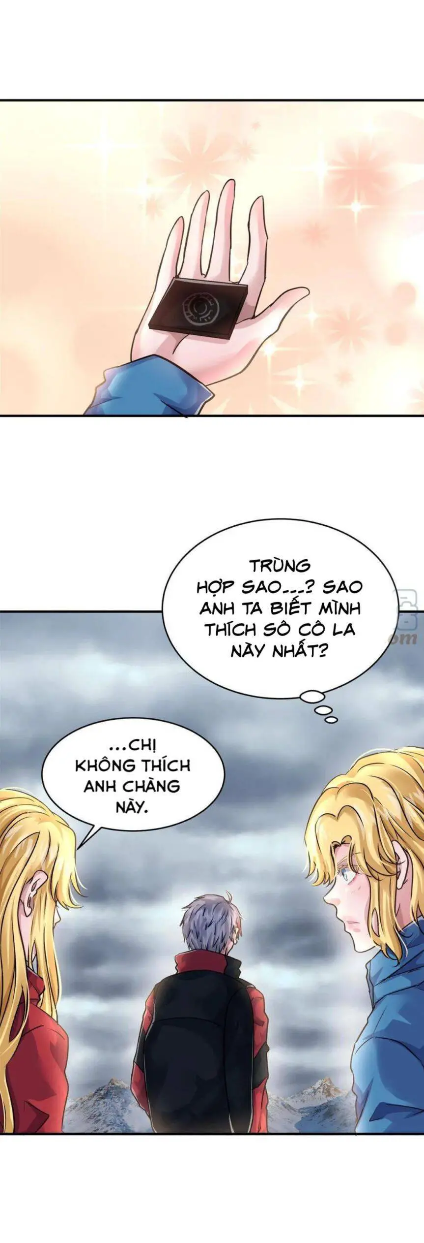 Vương Giả Săn Mồi Nettruyen ZZZ Chương 47 Page 3
