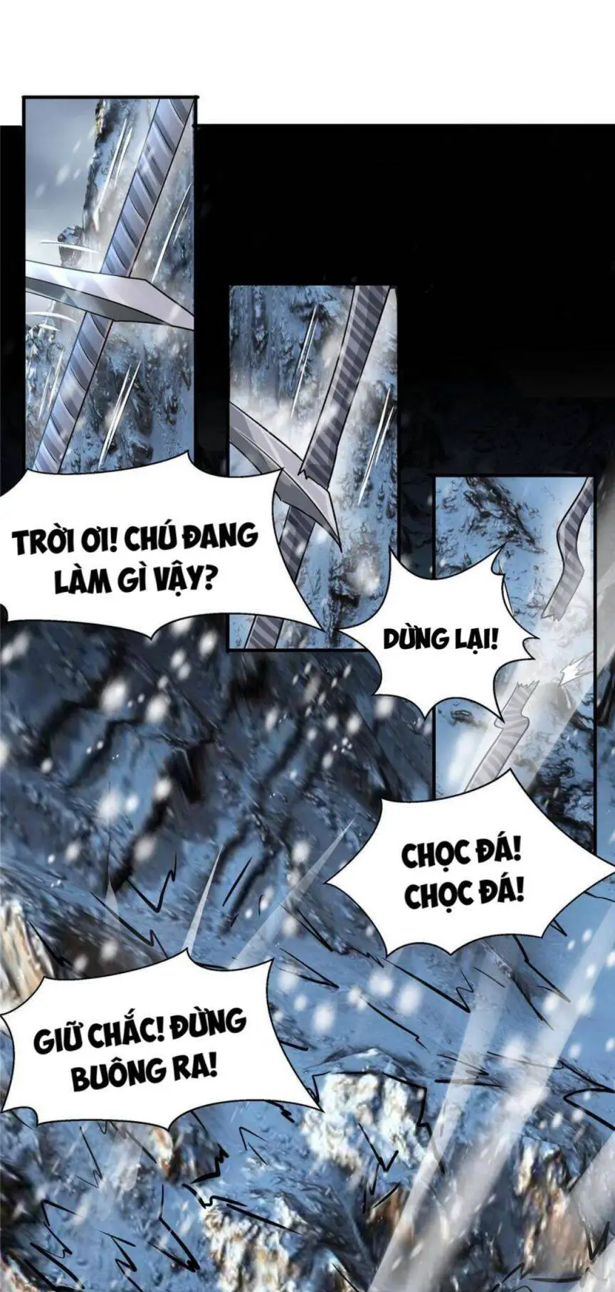 Vương Giả Săn Mồi Nettruyen ZZZ Chương 47 Page 8