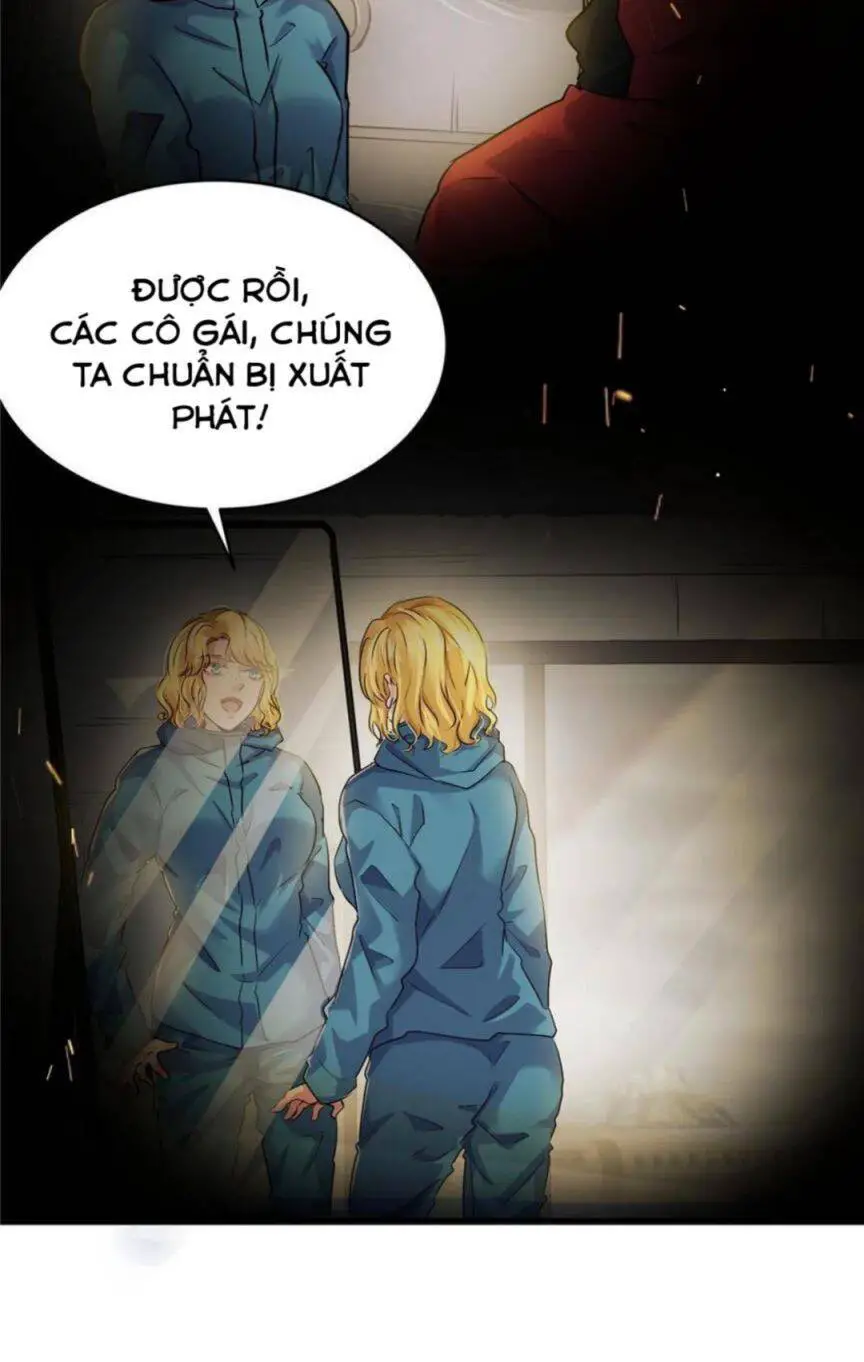 Vương Giả Săn Mồi Nettruyen ZZZ Chương 47 Page 30