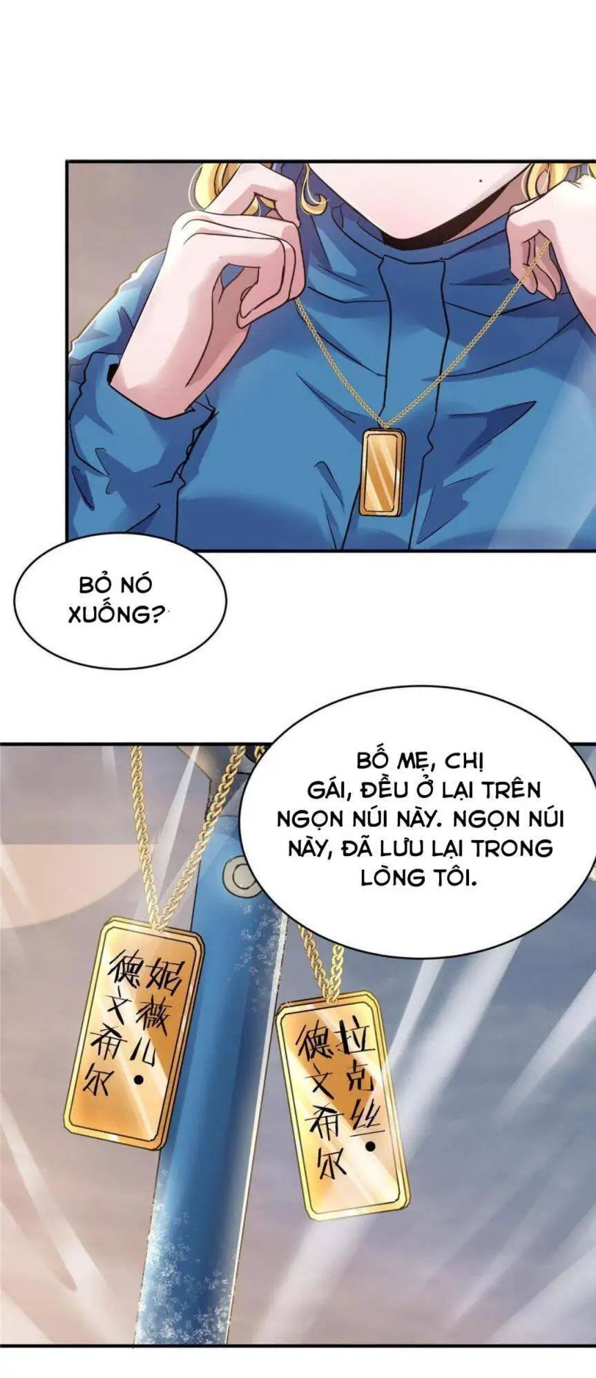 Vương Giả Săn Mồi Nettruyen ZZZ Chương 47 Page 39