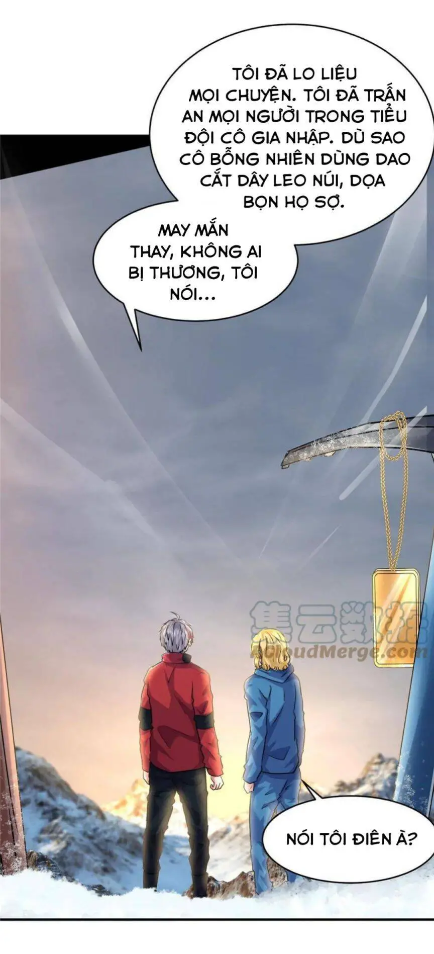 Vương Giả Săn Mồi Nettruyen ZZZ Chương 47 Page 40