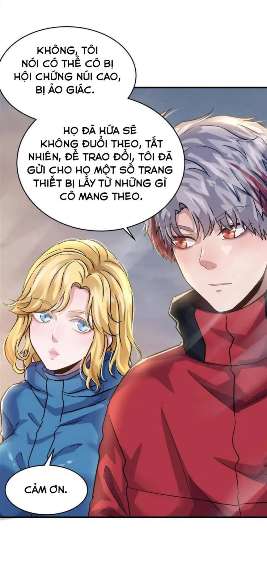 Vương Giả Săn Mồi Nettruyen ZZZ Chương 47 Page 41