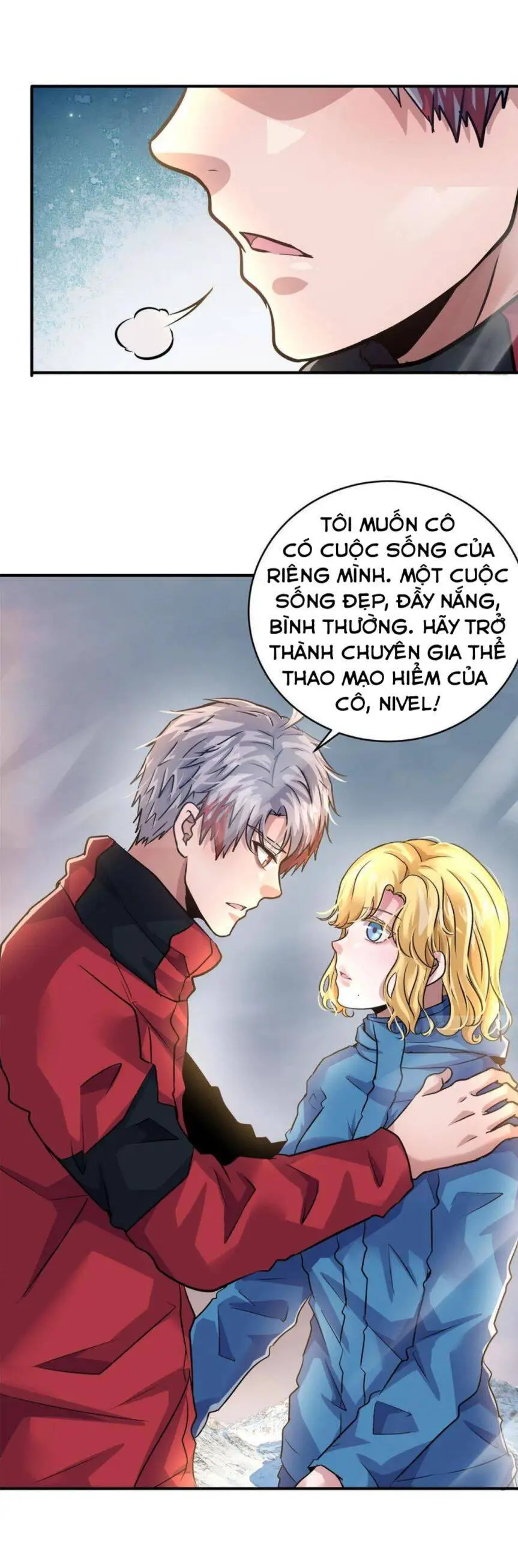 Vương Giả Săn Mồi Nettruyen ZZZ Chương 47 Page 51