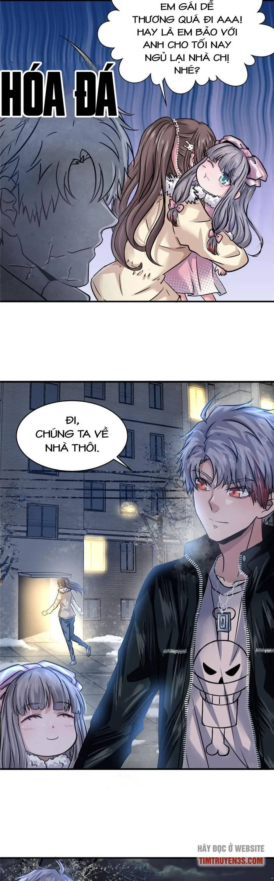 Vương Giả Săn Mồi Nettruyen ZZZ Chương 25 Page 11
