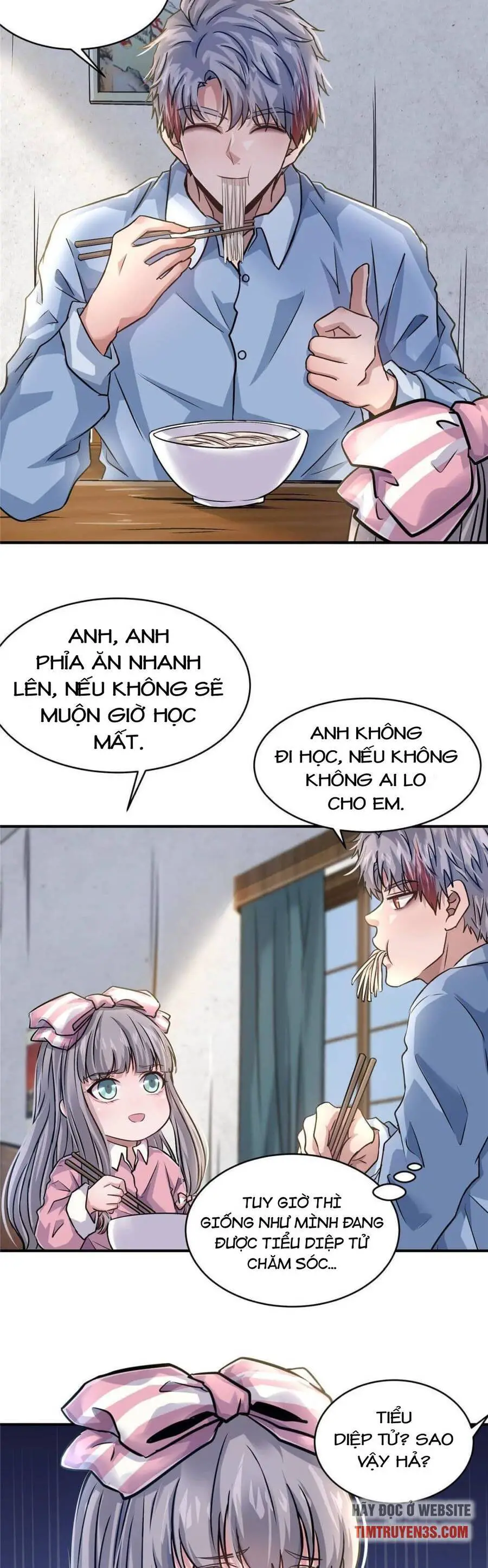 Vương Giả Săn Mồi Nettruyen ZZZ Chương 25 Page 18