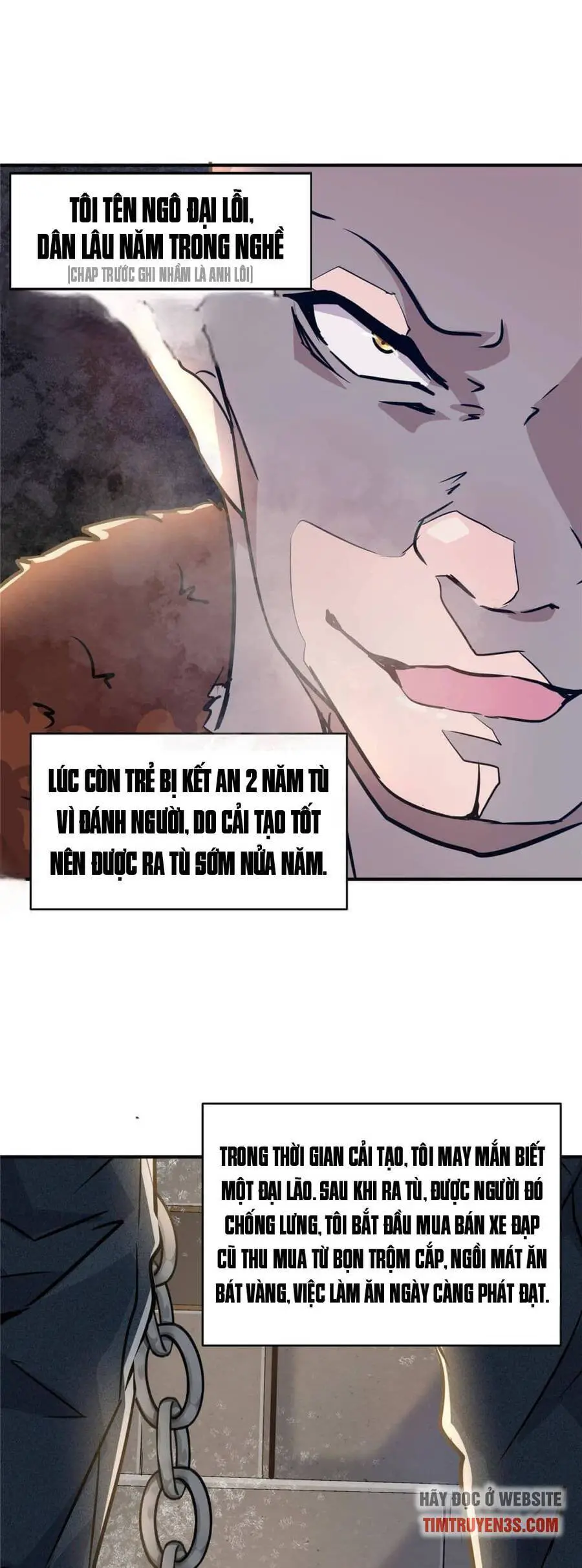 Vương Giả Săn Mồi Nettruyen ZZZ Chương 27 Page 1