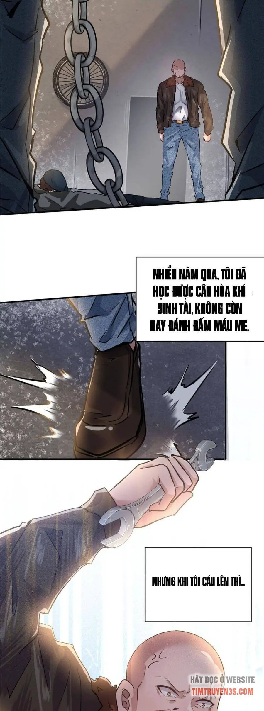 Vương Giả Săn Mồi Nettruyen ZZZ Chương 27 Page 2
