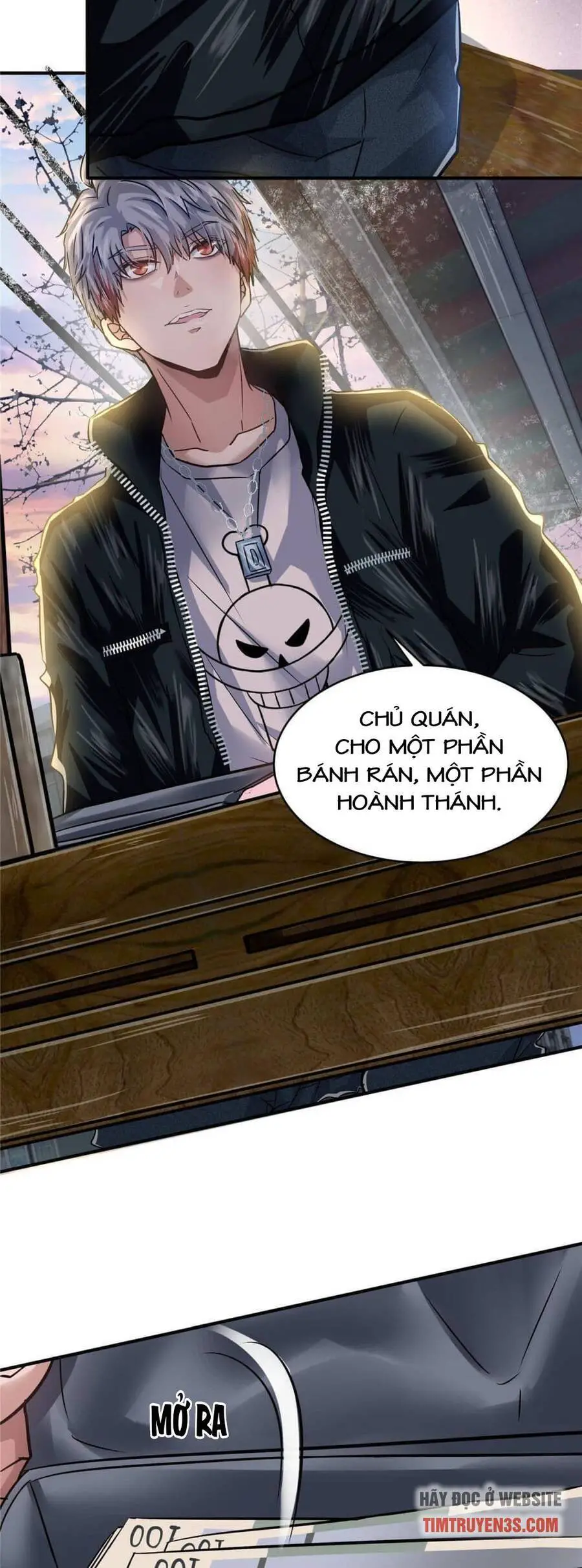 Vương Giả Săn Mồi Nettruyen ZZZ Chương 27 Page 12