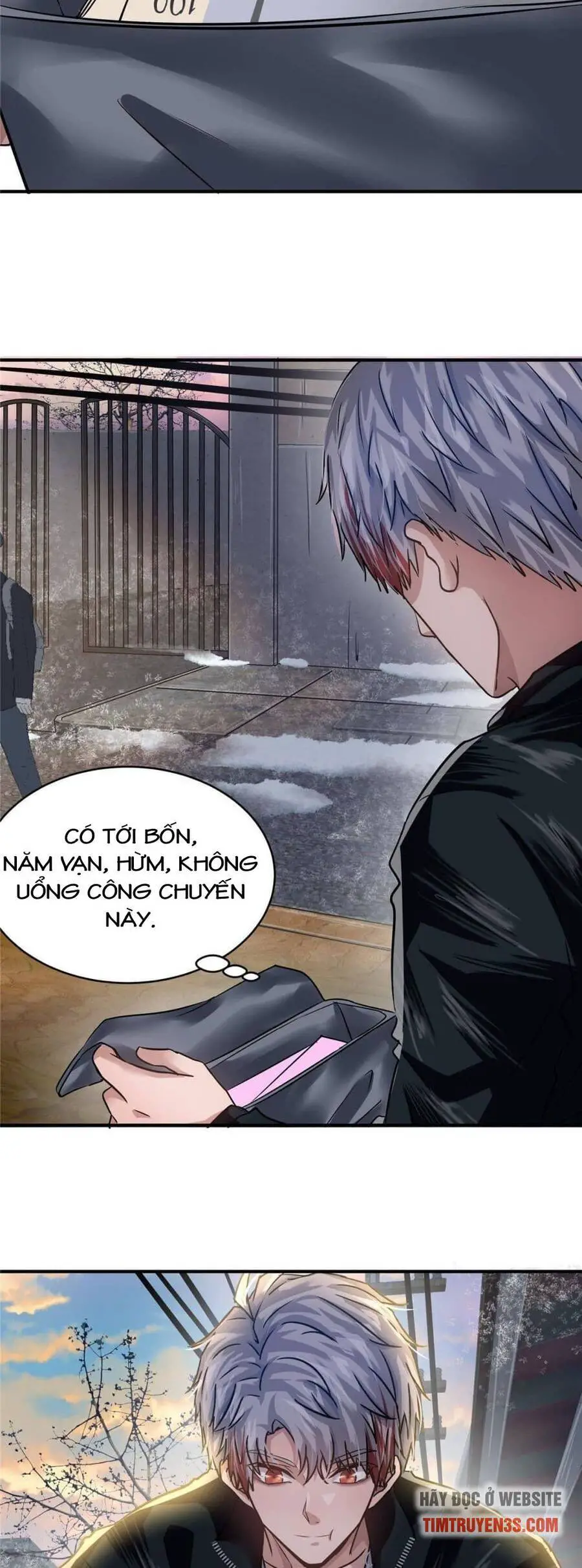 Vương Giả Săn Mồi Nettruyen ZZZ Chương 27 Page 13