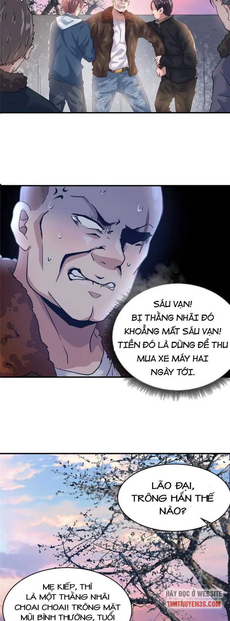 Vương Giả Săn Mồi Nettruyen ZZZ Chương 27 Page 19