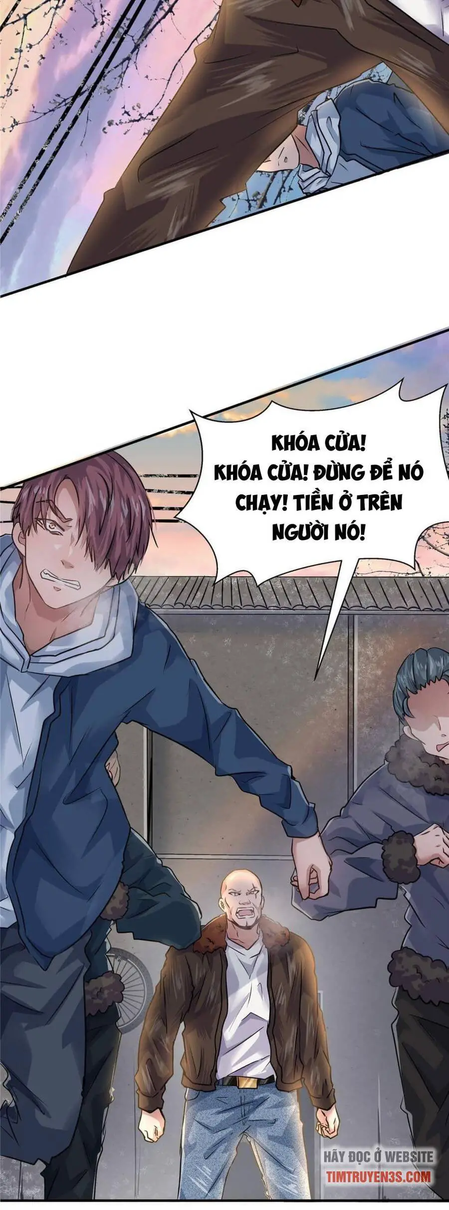 Vương Giả Săn Mồi Nettruyen ZZZ Chương 27 Page 24