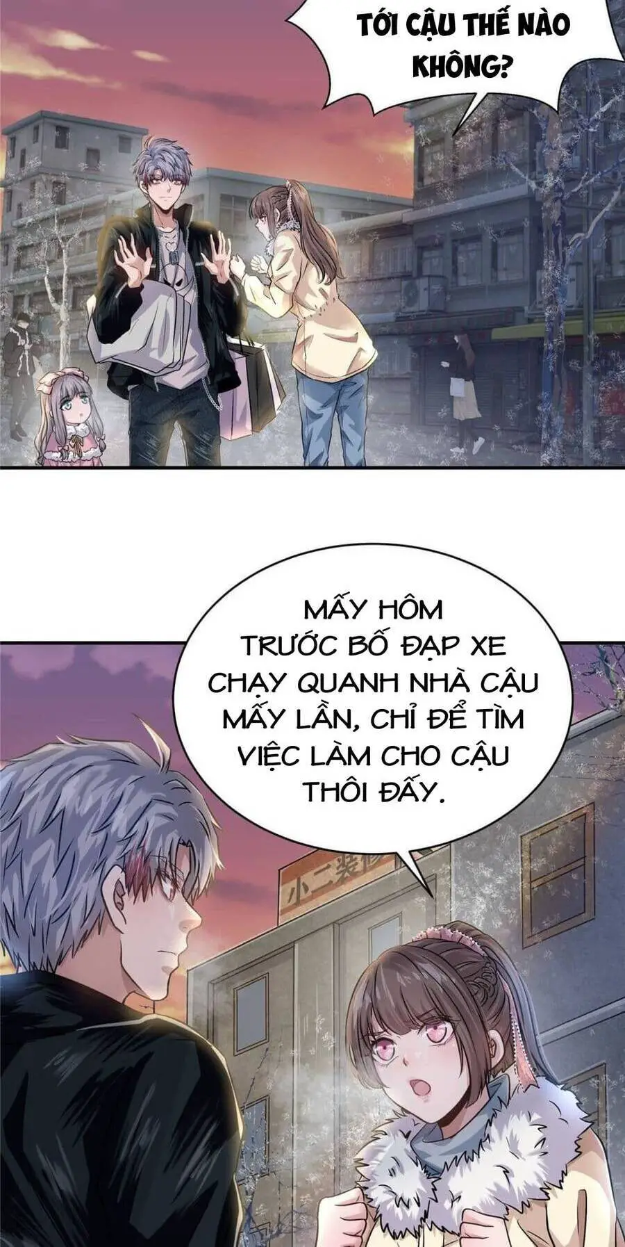 Vương Giả Săn Mồi Nettruyen ZZZ Chương 24 Page 15